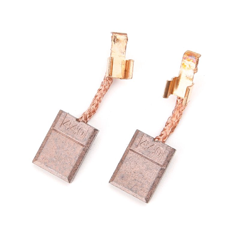 Set 2 chổi than chuyên dụng cho Makita cb-13x13x10x3mm