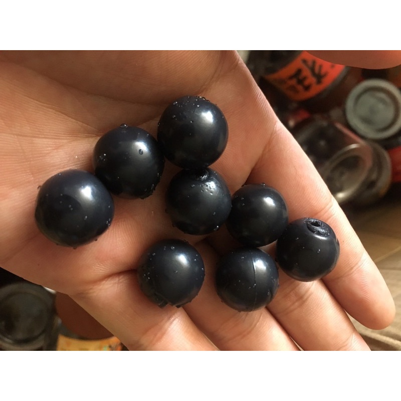 hạt đan săn hàng vị việt quất và ốc