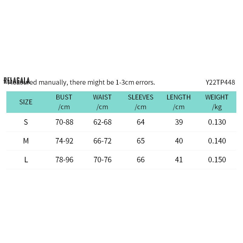 Áo Thun Tay Dài Dáng Ôm Màu Trơn Thời Trang Cho Nữ