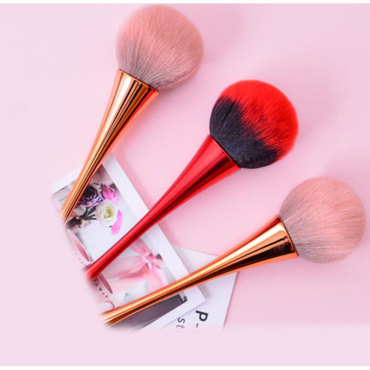 Chổi phủi cán dài chổi nail