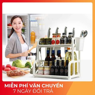 Kệ bếp đa năng Song Long nhựa Việt Nam