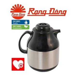 [Chính Hãng] 1055 Phích ủ trà, ủ nước giữ nóng, giữ lạnh  Rạng Đông loại 1 cao cấp 1 lít, CORBIN_STORE
