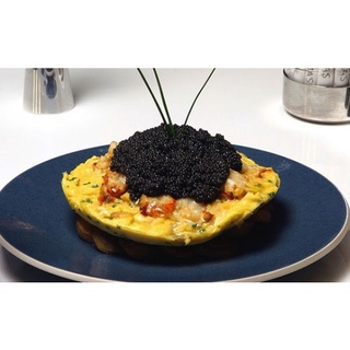 Trứng cá tầm Caviar (hũ 140gr)