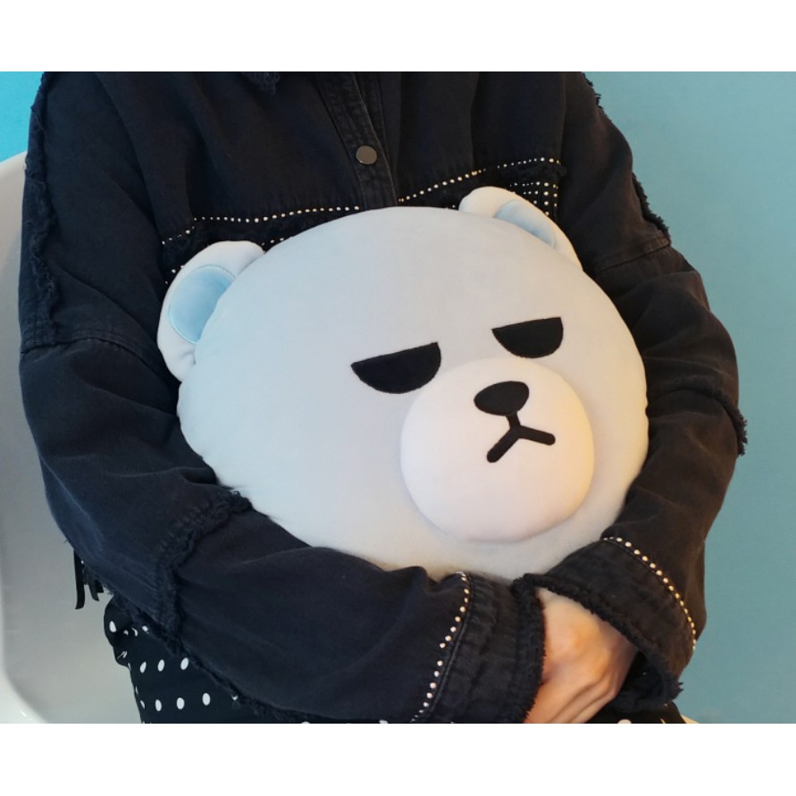 KRUNK | Face cushion (gối ôm)