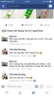 Dung dịch vệ sinh phụ nữ cầu bình an