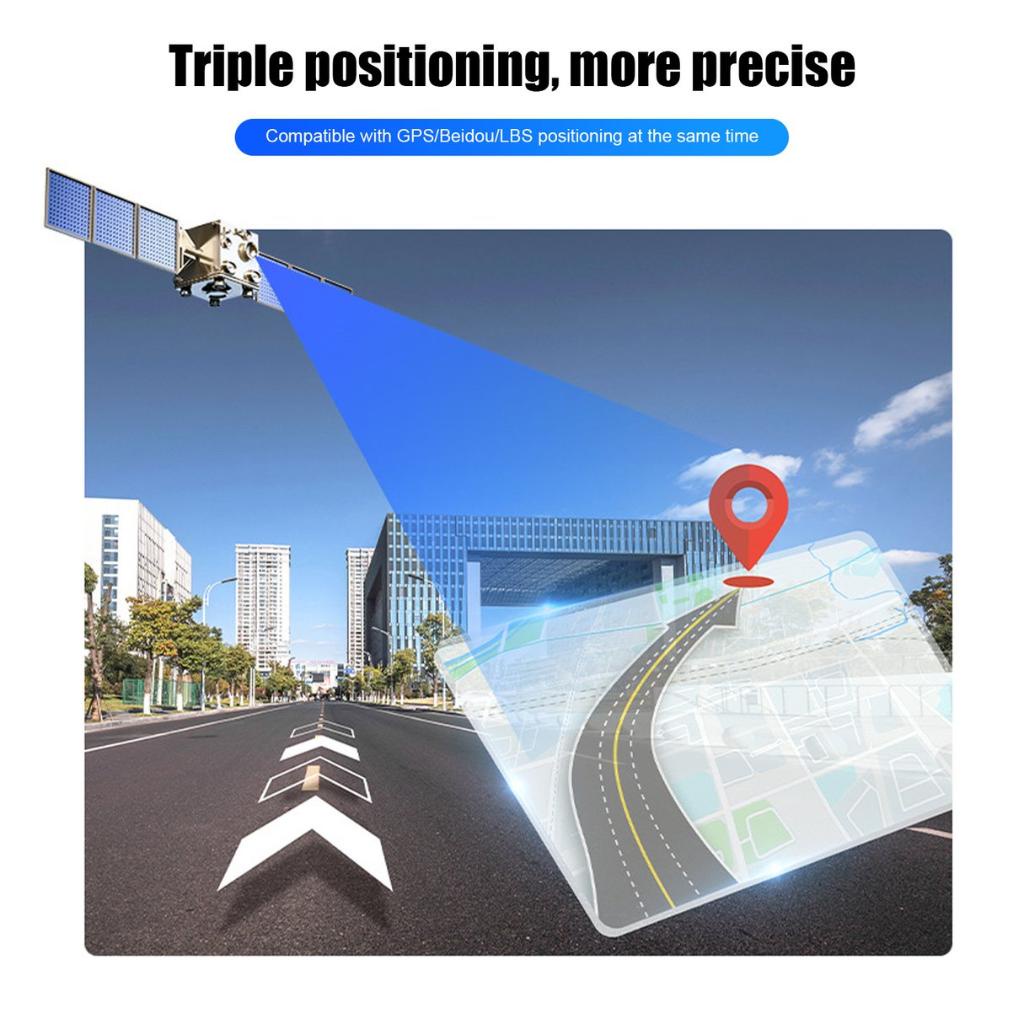 Bộ ĐịNh Vị GPS/GSM Cho Xe Hơi/Xe MáY | BigBuy360 - bigbuy360.vn