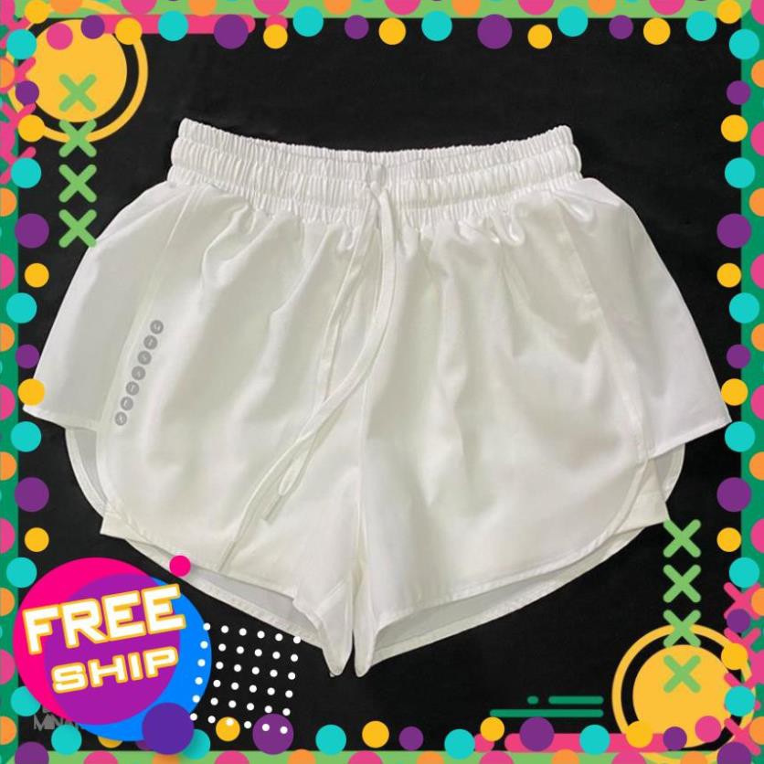 HG2303 Quần đùi thể thao kết hợp đi biển cho nữ Minatex ! | BigBuy360 - bigbuy360.vn