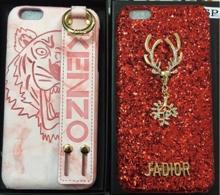 Ốp Kenzo có tay cầm (Ảnh thật)