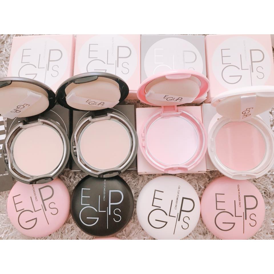 PHẤN PHỦ NÉN EGLIPS GLOW POWDER PACT