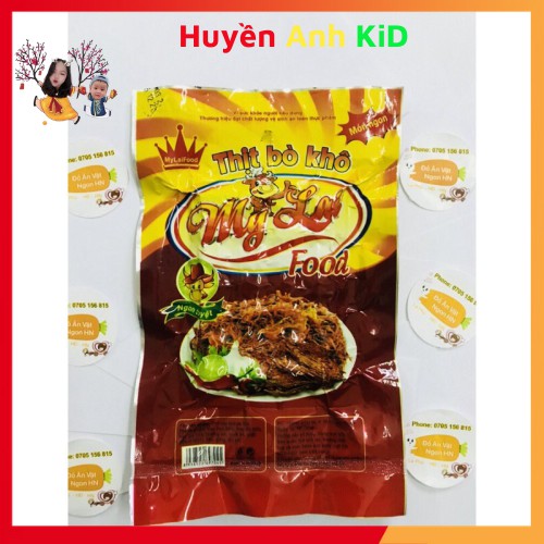 1 Gói Thịt Bò Khô 50gam Chất Lượng Ngon Hấp Dẫn | BigBuy360 - bigbuy360.vn