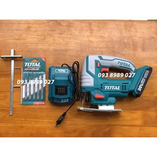 MÁY CƯA LỌNG DÙNG PIN TOTAL 20V