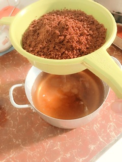 Dầu dừa handmade 80ml