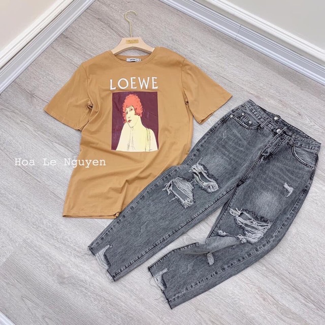 Quần bò rách baggy | BigBuy360 - bigbuy360.vn