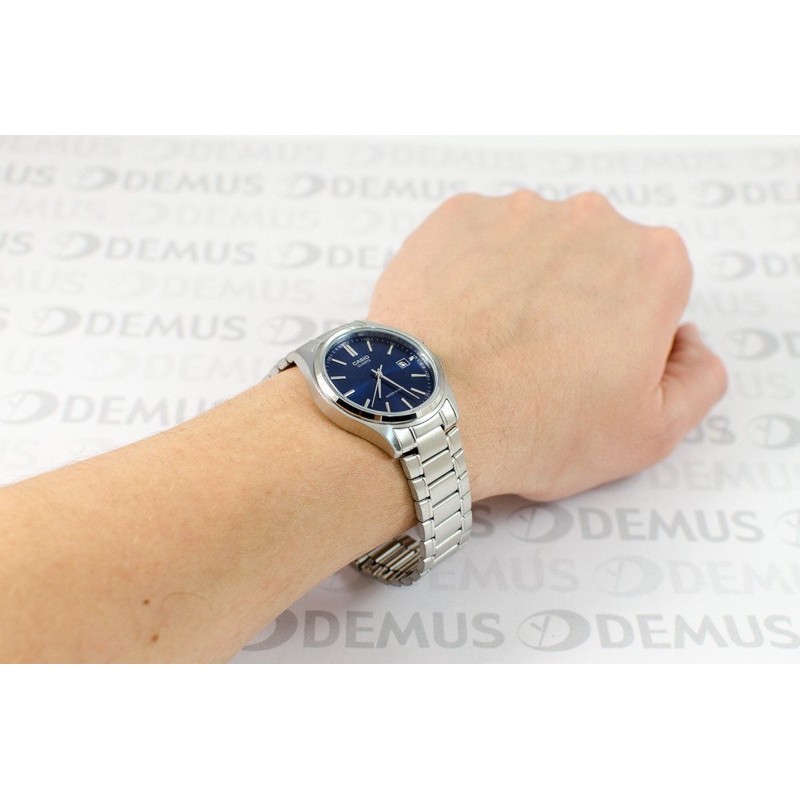 Đồng hồ nam dây kim loại Casio chính hãng Anh Khuê MTP-1183A-2ADF | BigBuy360 - bigbuy360.vn