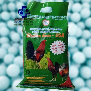[HCM] Thức ăn cho gà Chicken Gold - USA