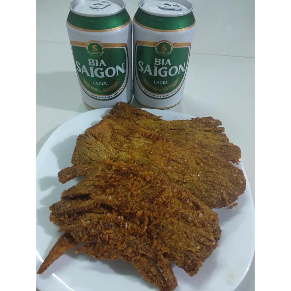 [FREESHIP 99k]Bò khô sạch Loại Lát Chị Ba 500GR | BigBuy360 - bigbuy360.vn