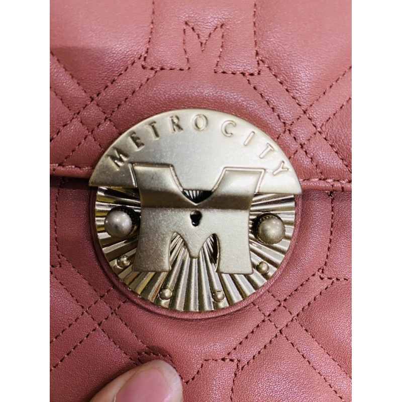 Túi hiệu Metrocity - used bags