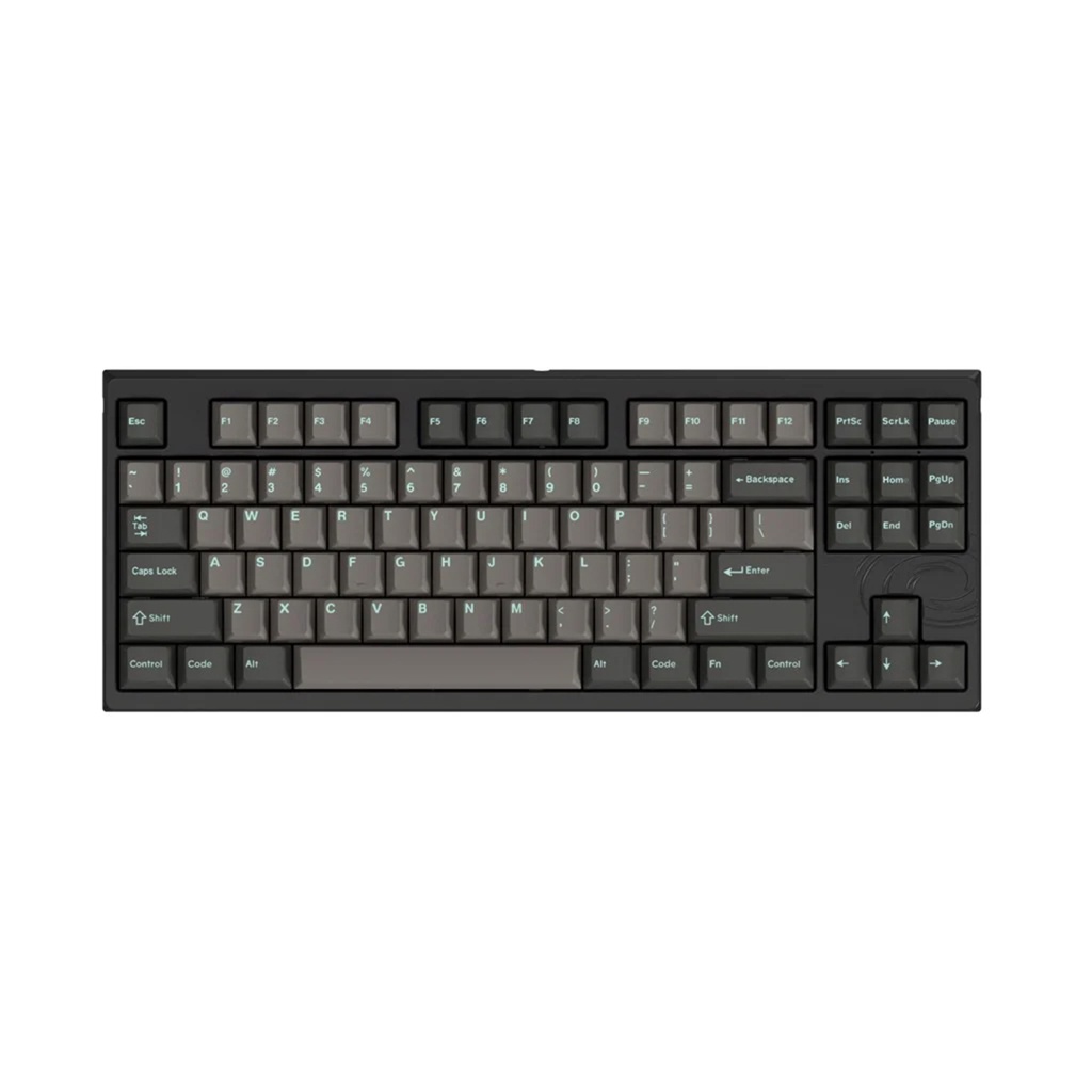 Bàn Phím Cơ Chính Hãng Vortex 8700 MultiX Dolch - Gateron G Pro Pre Lubed Switch - USBC/Hotswap Bảo Hành 24 Tháng
