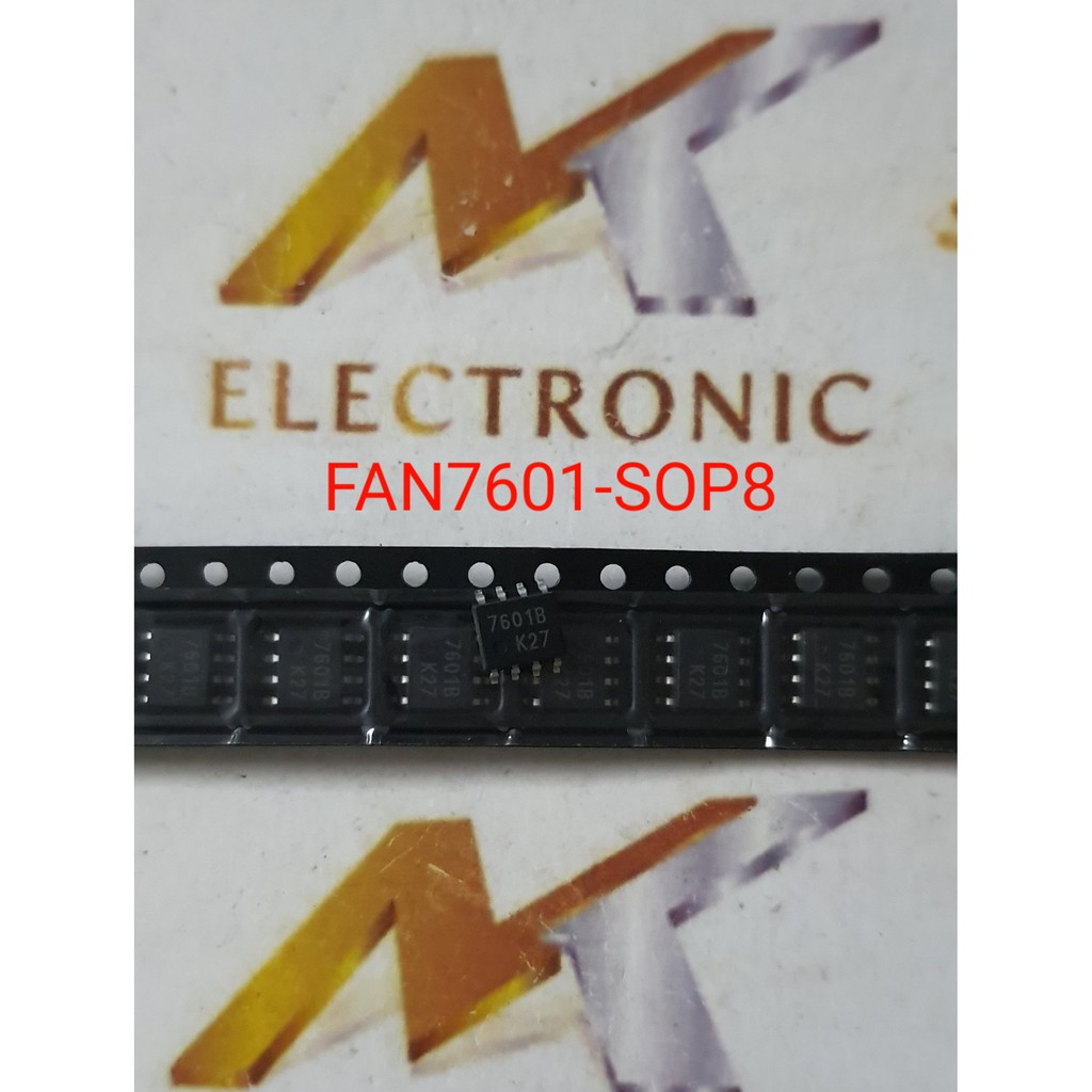 FAN7601M 7601 FAN7601 SOP8 (con)