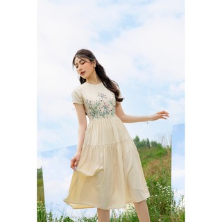 OLV - Đầm Spring Garden Dress