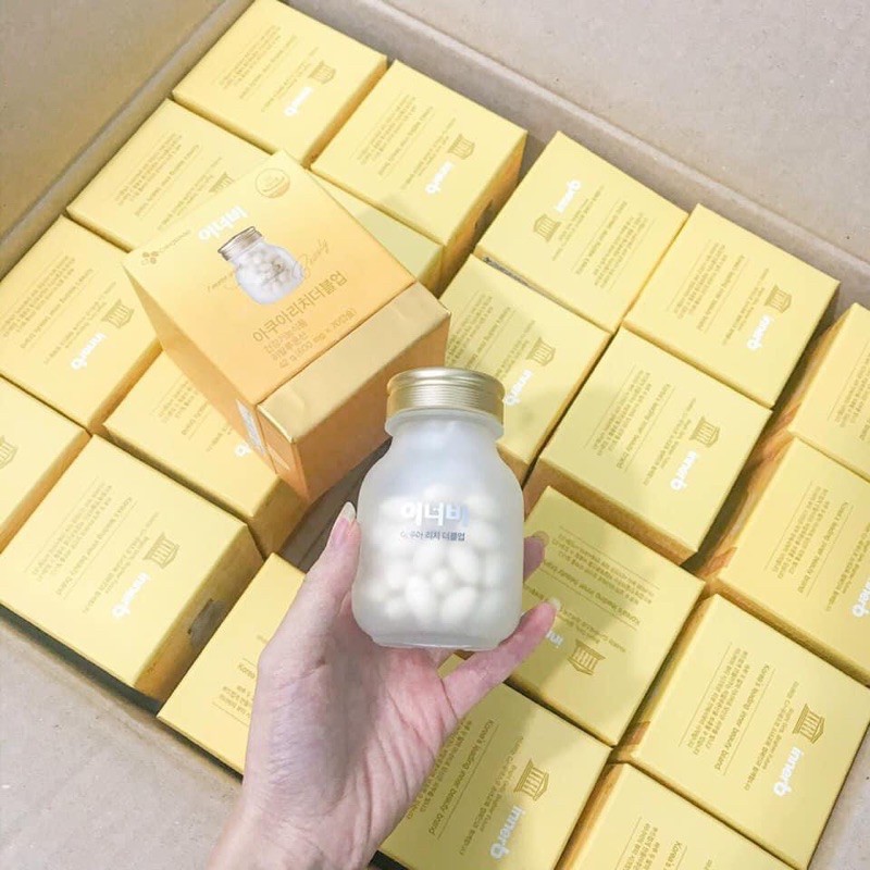 [PHIÊN BẢN NÂNG CẤP] Thực phẩm bảo vệ sức khỏe INNERB AQUA RICH DOUBLEUP 70 viên | BigBuy360 - bigbuy360.vn