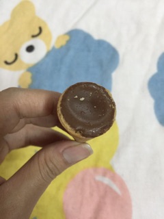 Bánh ốc quế nhân kem