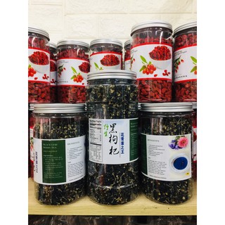 Trà hắc kỷ tử 500g