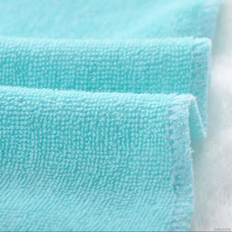 Set 8 Khăn mềm cho bé sơ sinh