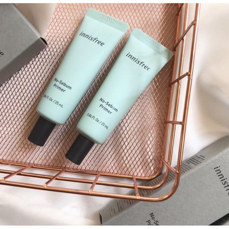 Kem lót kiềm dầu Innisfree No-sebum Primer | BigBuy360 - bigbuy360.vn