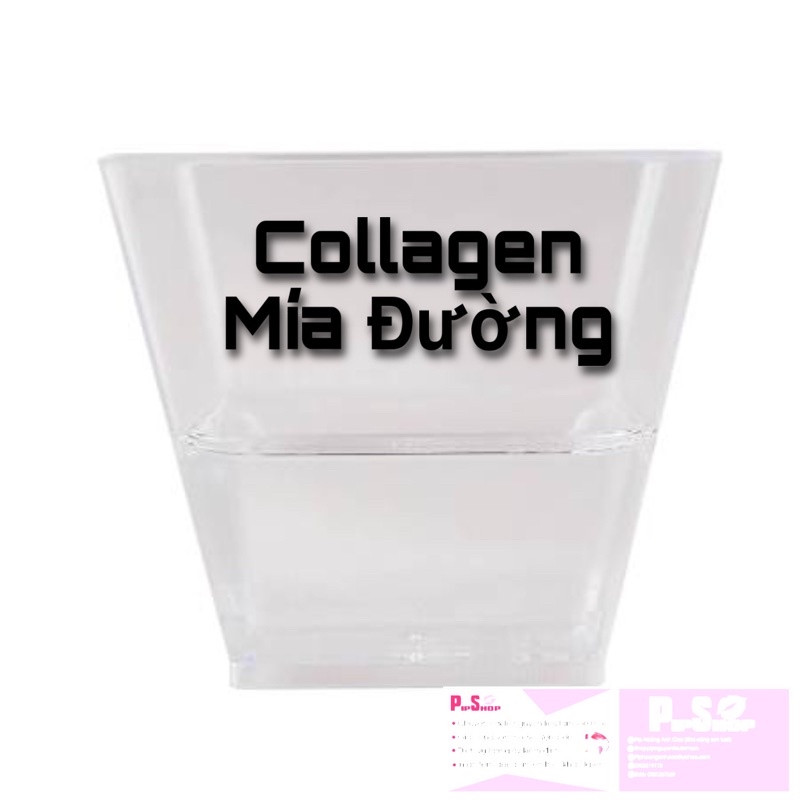 Collagen Mía Đường 10ml/50ml/100ml