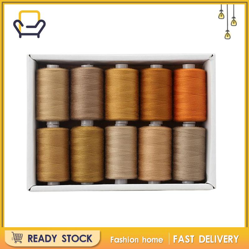 Bộ Dụng Cụ May Vá 1000 Yards Mỗi Công Dụng Chất Liệu Polyester