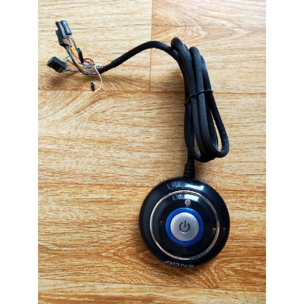 Combo nút power đa năng  & đế bắt main