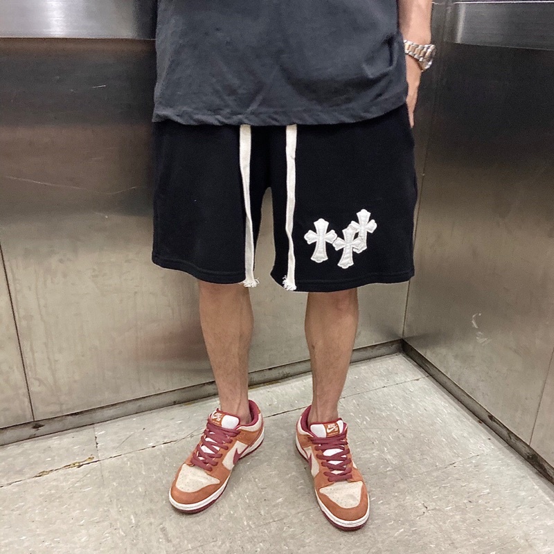 Quần Shorts Chrome Heart