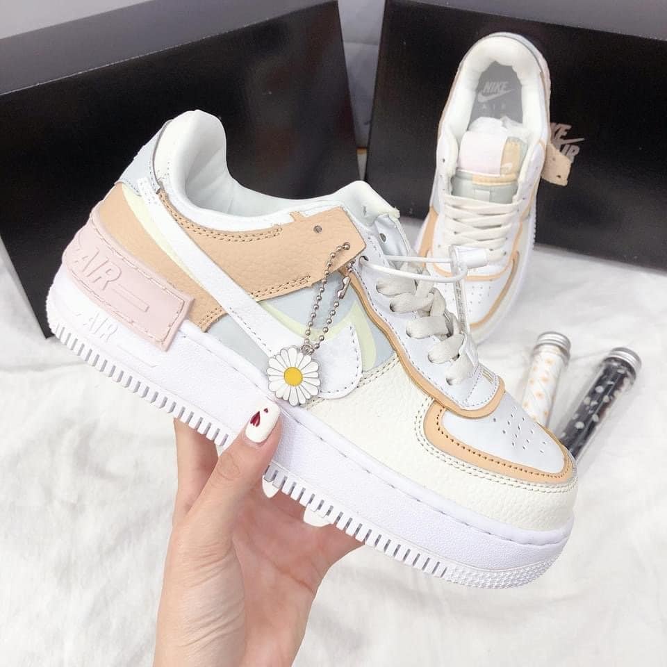 [ SALE LỚN] Giày thể thao AF1 cổ thấp đủ màu, Giày nike_air force các mẫu hot nhất Full Box Bill | BigBuy360 - bigbuy360.vn