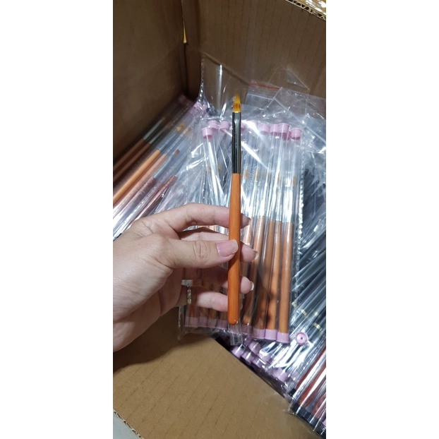 Cọ Ombre Bản Dài Lông Tự Nhiên