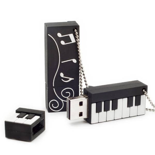 USB 16GB Thiết Kế Phong Cách Piano