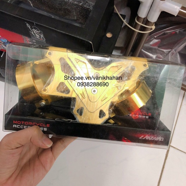 Kiềng phuộc ext150