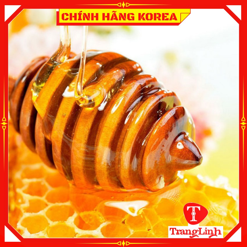 Mật ong chanh hàn quốc MasilRaon lọ 1kg - Trà chanh mật ong chính hãng - tranglinhkorea