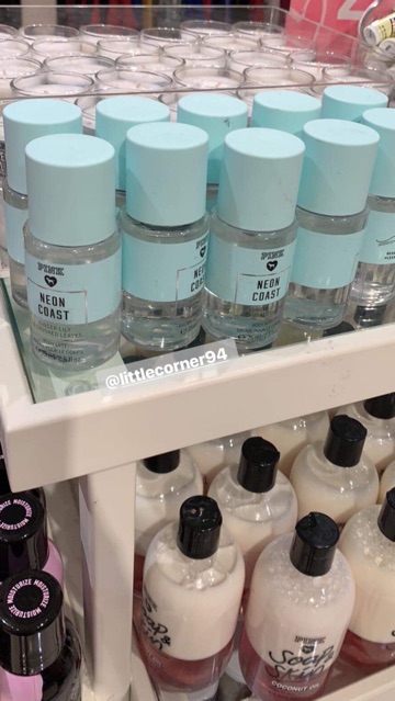 [AUTH BILL MỸ] Xịt thơm Body Mist Victoria Secret Pink limited | BigBuy360 - bigbuy360.vn