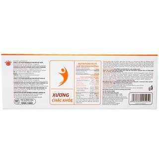 Bánh AFC vị Lúa Mì Hộp 100g