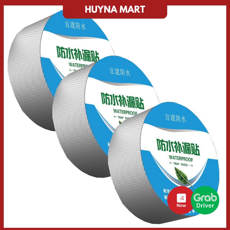 Băng keo chống thấm Nhật Bản 5m BK01