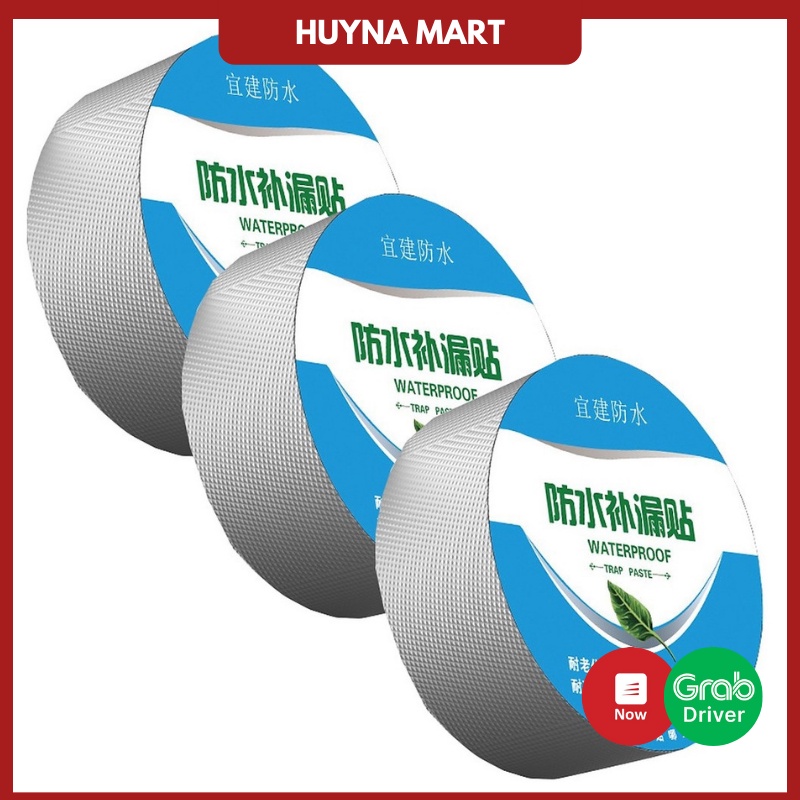 Băng keo chống thấm Nhật Bản 5m BK01