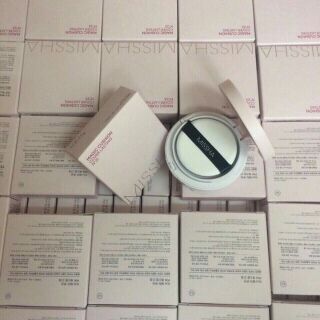 Phấn Nước #Missha Magic Cushion Cover Lasting SPF50+ PA+++ (Mẫu mới )
Xuất xứ: #Hàn Quốc