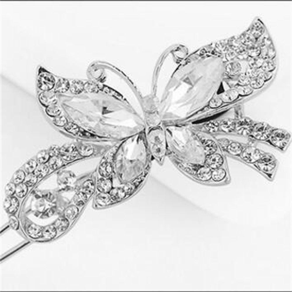 Kẹp Tóc Hoa Thời Trang Cho Nữ|Bướm