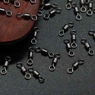 combo 10 khóa số 8 dùng cho câu cá[PK 3D]