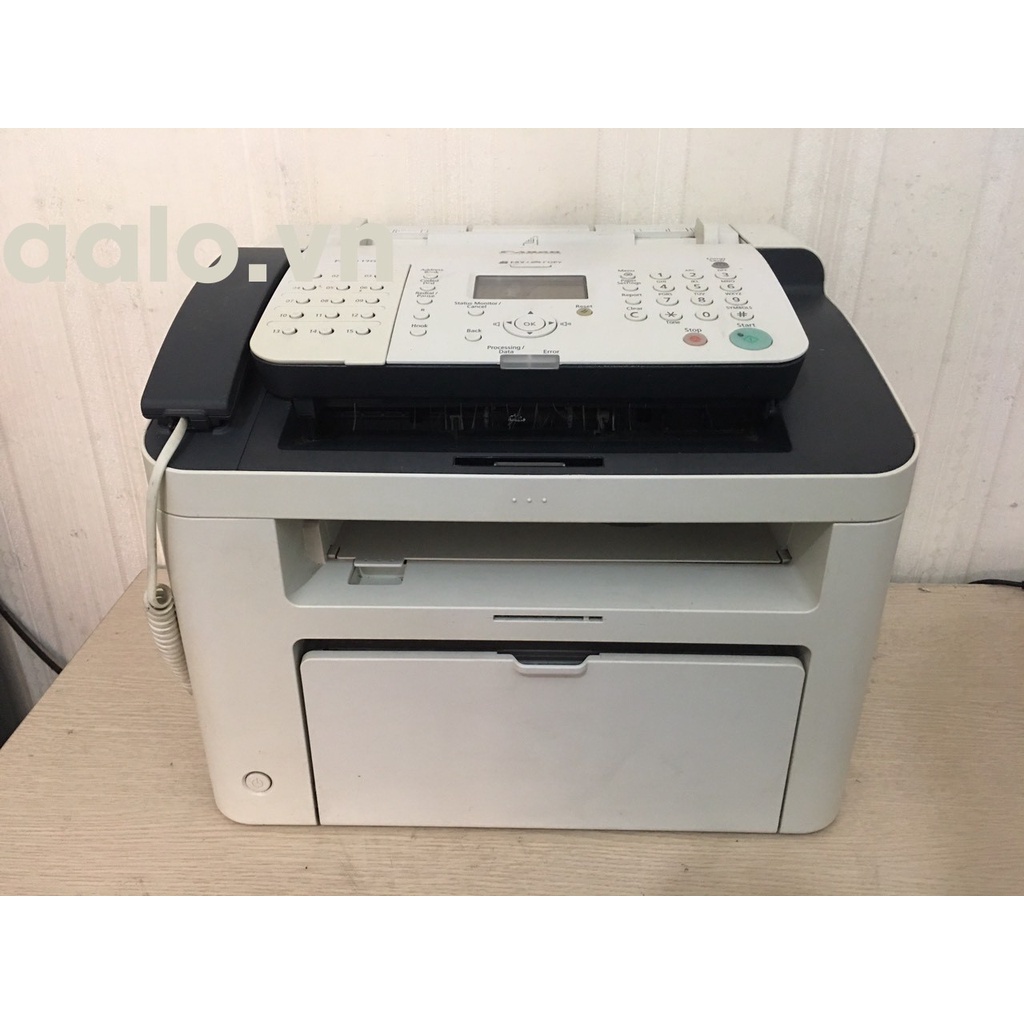 MÁY IN LASER MÁY IN ĐA CHỨC NĂNG CANON FAX L170