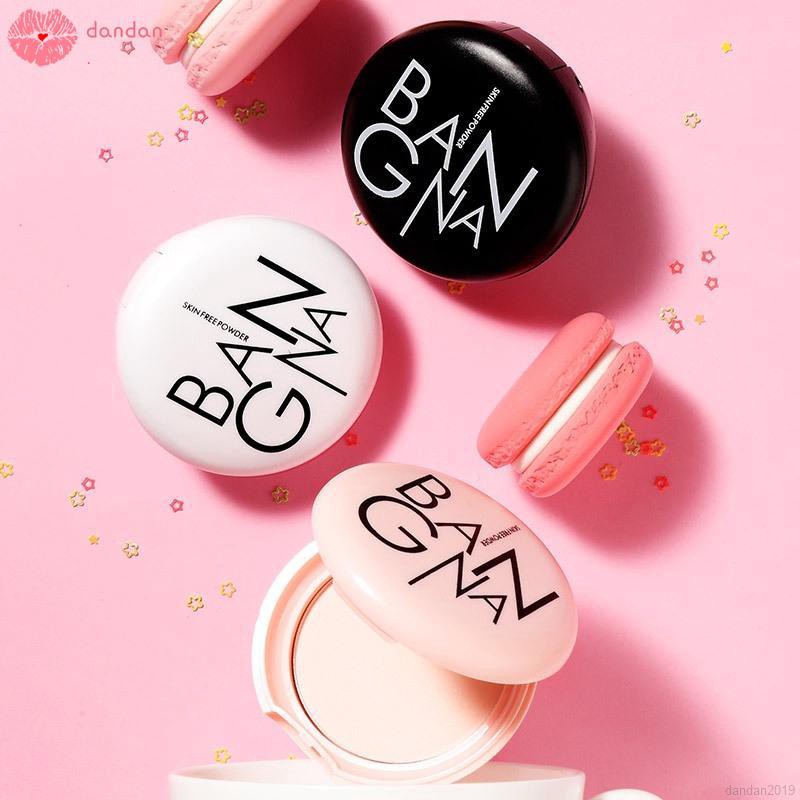 [Hàng mới về] Phấn nền chống thấm nước kiểm soát nhờn cho lớp trang điểm bền lâu phai | BigBuy360 - bigbuy360.vn