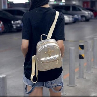 Balo đinh tán Hàn quốc giá rẻ