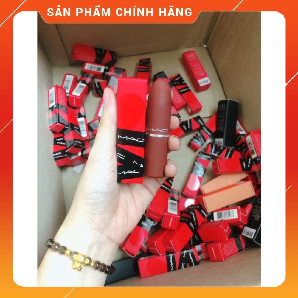 Son mac devoted to chili ( limited) Mĩ Phẩm Gía Sỉ 89