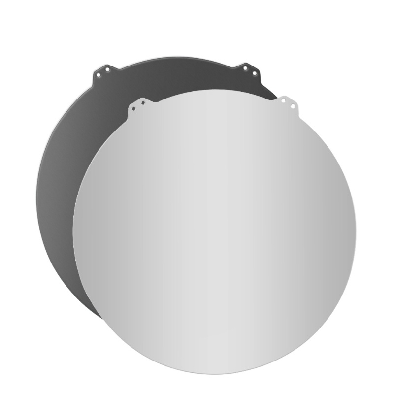Tấm Thép Pei Hình Tròn 10inch Dùng Cho Máy In 3D